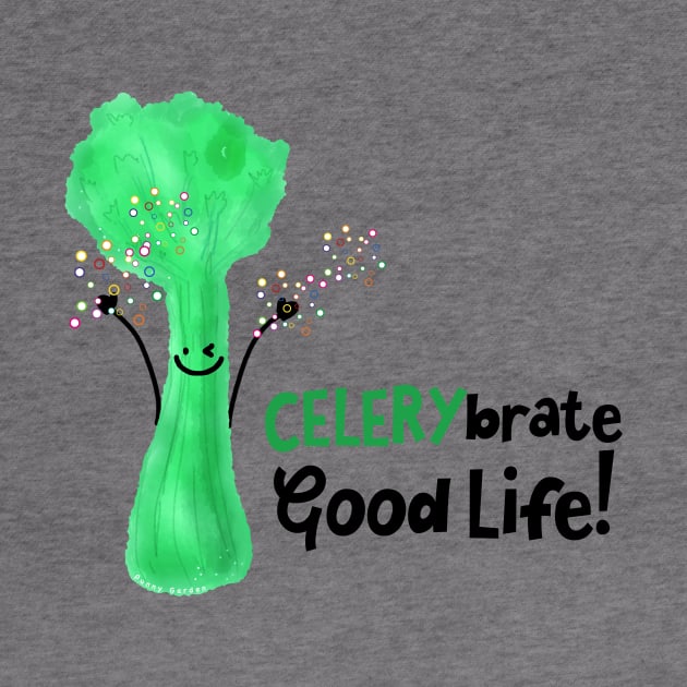 Celerybrate Good Life! by punnygarden